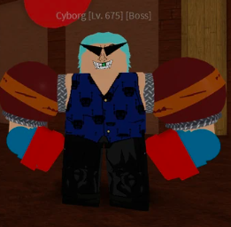 What is the best boss in Blox fruits?