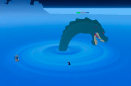 blox fruits sea 3 wiki bosses