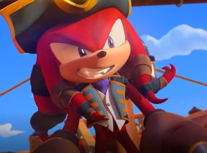 PREDICTIONS: In Sonic Prime, Pirate Knuckles' crewmates will be