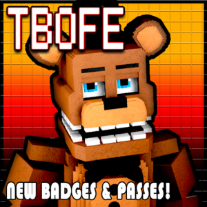 ROBLOX FNAF GAMES TIER LIST