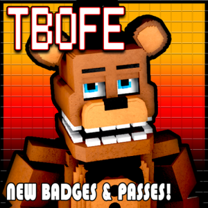 ROBLOX FNAF GAMES TIER LIST 