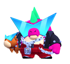 brawl stars spike png