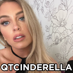 Qtcinderella Qt Cinderella GIF - Qtcinderella Qt cinderella Twitch -  Discover & Share GIFs