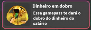 Tier List das Melhores Gamepass