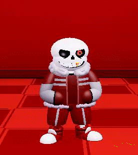 ULC Outer Sans Reworks Showcase + All skins per character Undertale: Last  Corridor Roblox 