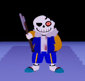 ULC Outer Sans Reworks Showcase + All skins per character Undertale: Last  Corridor Roblox 