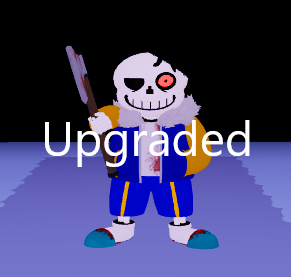 ULC Last Breath Sans Reworks Showcase + All skins per character Undertale:  Last Corridor Roblox 