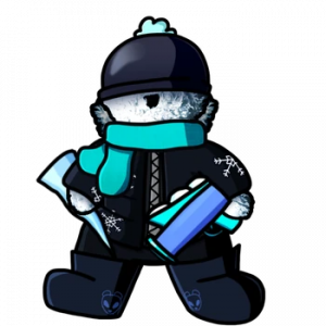 Elf Bear, Roblox BEAR Wiki