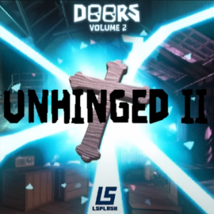 Stream Doors OST: Unhinged by LSPLASH