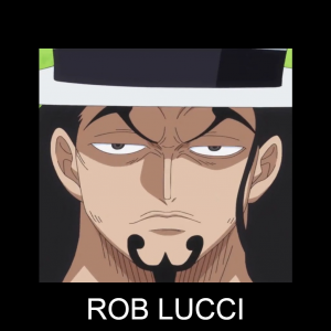 Please rank out vice-captains from strongest to weakest. :  r/OnePiecePowerScaling