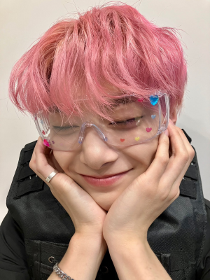 On Twitterpng — straykids hairstyle era's option 1