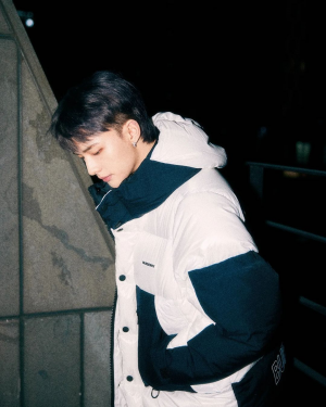 Hyunjin Instagram Updatejpg — straykids hairstyle era's option 32
