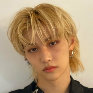 Image About Kpop In Boys By On We Heart Itjpg — straykids hairstyle era's option 37