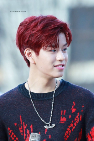 Seungminjpg — straykids hairstyle era's option 46
