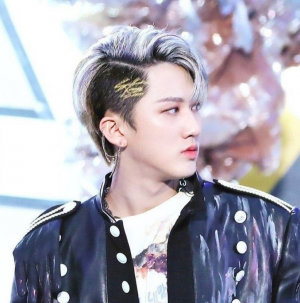 Undercut Changbinjpg — straykids hairstyle era's option 56