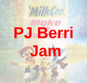 MilkCan CD 「Make it Sweet」 検索：ミルクカン ウンジャマ