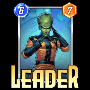 Leader - Marvel Snap 