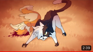 MAKING A WARRIOR CATS AMV IN 6 HOURS 