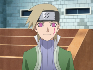 Create a Lista de personagens de Boruto Naruto Next Generations