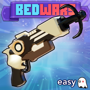 Make you a professional roblox bedwars thumbnail by Jc6666