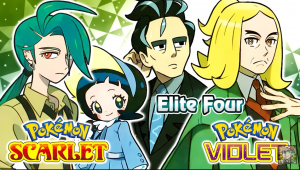 Exploring Pokemon Tier List in Scarlet and Violet Ranked Battles