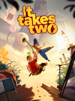 Купить Игру На Ps4 It Takes Two