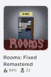 Roblox Rooms Quiz - TriviaCreator