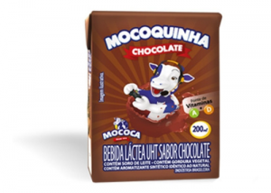 Achocolatado toddynho 200ml png