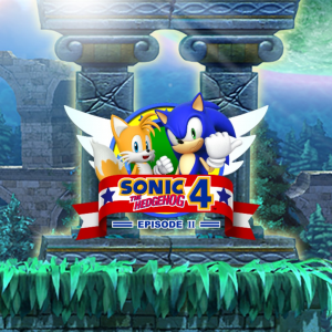 Sonic the Hedgehog 4: Episode I - SteamGridDB