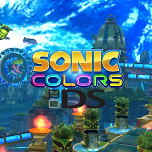 Sonic Colors - SteamGridDB