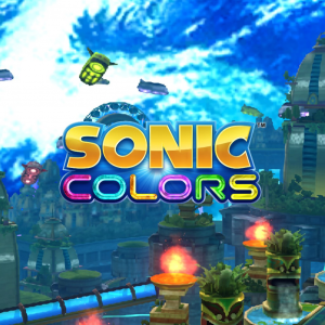 Sonic Colors - SteamGridDB