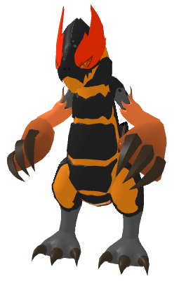 I Got a GLEAMING ERUPTIDON! - Loomian Legacy (Roblox) 