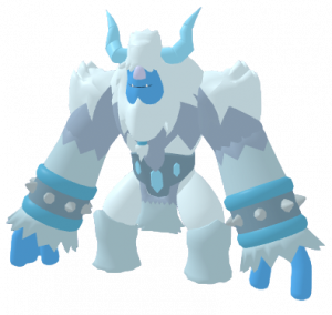 ICE Type Loomians only! - Loomian Legacy PVP 