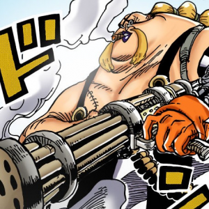 One Piece Power – Telegram