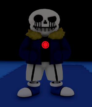 DUSTFELL REWORK  Undertale: Last Corridor Roblox 