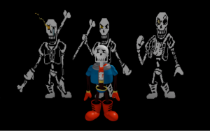 Undertale Last Corridor Sans Undertale GIF - Undertale last corridor Sans  undertale - Discover & Share GIFs