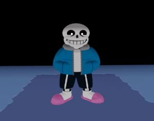 Create a UnderTale Last Corridor Maxed Sans Skins Tier List - TierMaker