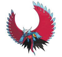 Bramaluna — Fully evolved dragon types option 5