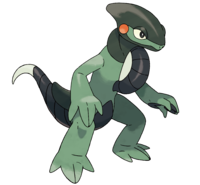 Cyclizar — Fully evolved dragon types option 6
