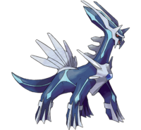 Dialga — Fully evolved dragon types option 7