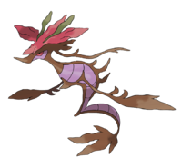 Dragalge — Fully evolved dragon types option 11