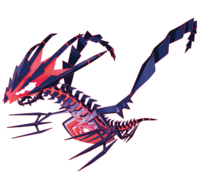 Eternatus — Fully evolved dragon types option 16