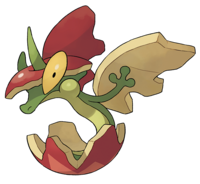 Flapple — Fully evolved dragon types option 18