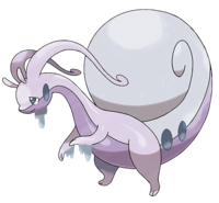Goodradehisui — Fully evolved dragon types option 23