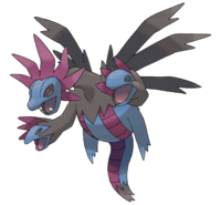Hydreigon — Fully evolved dragon types option 26