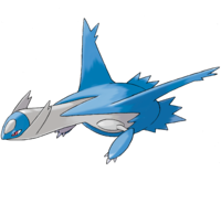 Latios — Fully evolved dragon types option 32