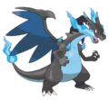 Mega Charizardx — Fully evolved dragon types option 34