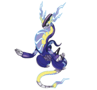 Miraidon — Fully evolved dragon types option 36