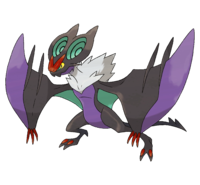 Noivern — Fully evolved dragon types option 38