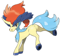 Keldeo — fully evolved fighting types option 26